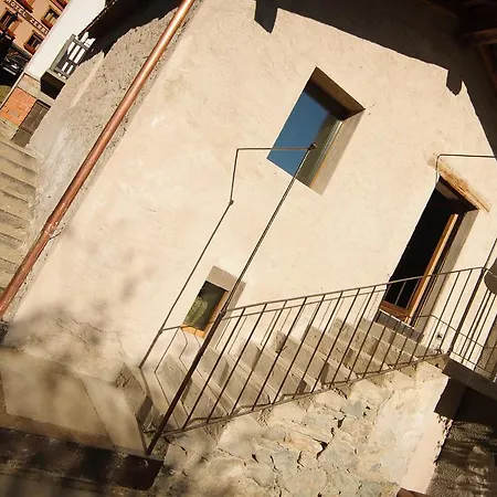 Casa de hóspedes D’hôtes La Latteria 4*