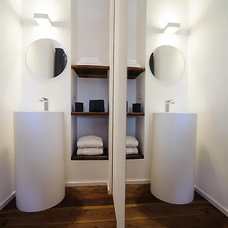 Casa de hóspedes D’hôtes La Latteria 4*