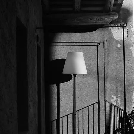 D'hotes La Latteria Гостевой дом Торньон