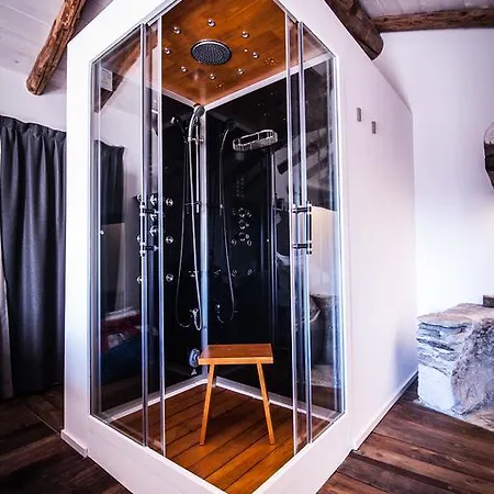 D'hotes La Latteria Гостевой дом