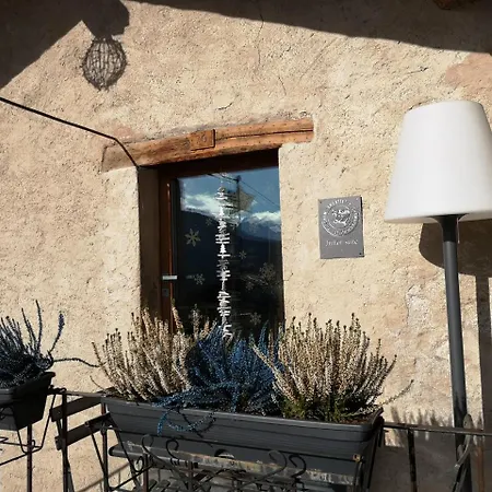 Casa de hóspedes D’hôtes La Latteria Torgnon