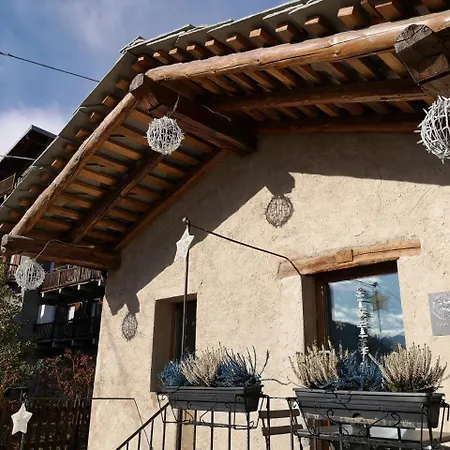 D’hôtes La Latteria Casa de hóspedes Torgnon