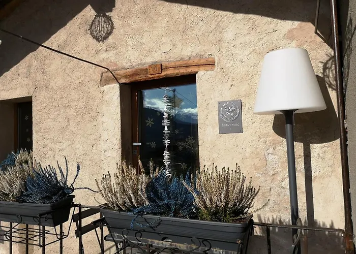 Guest house La Latteria Torgnon