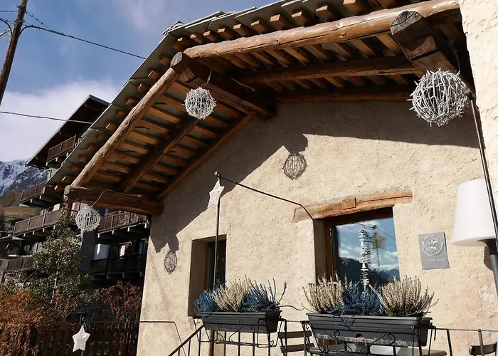 La Latteria Guest house Torgnon